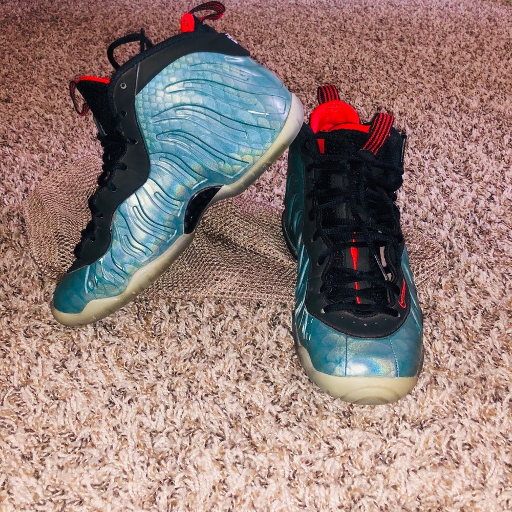 Nike FoamPosite